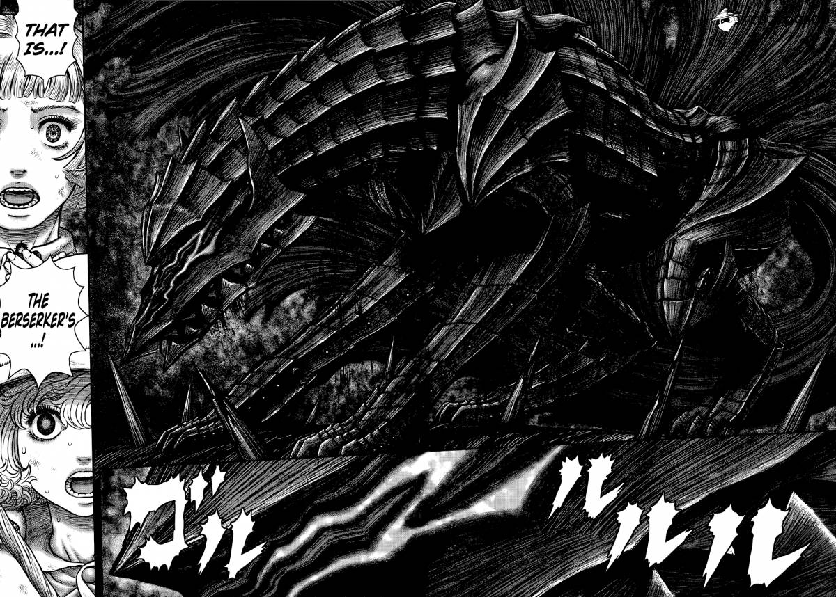 Berserk - Chapter 352