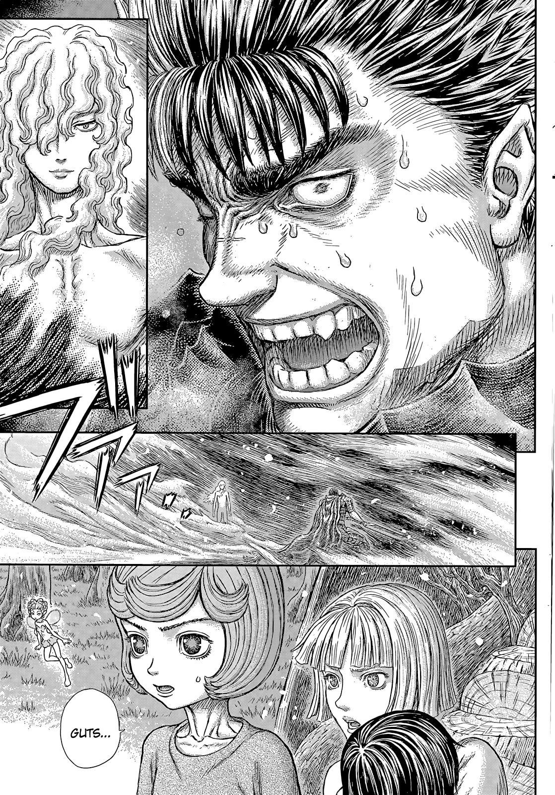 Berserk - Chapter 366