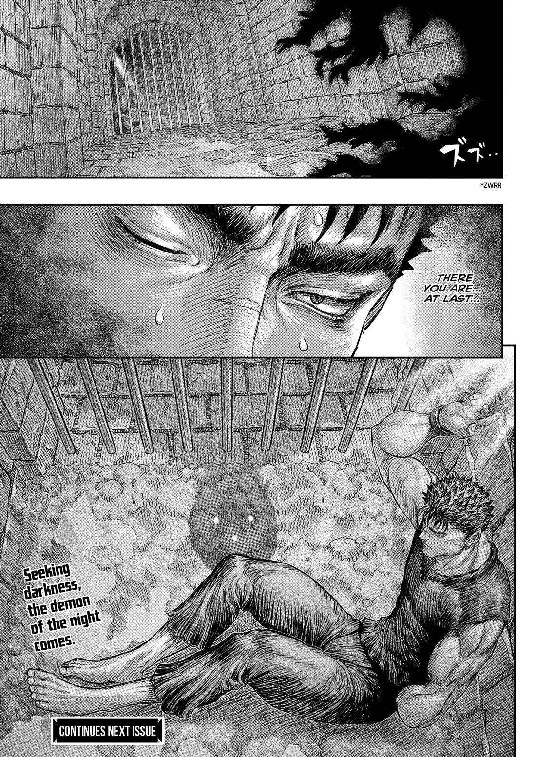 Berserk - Chapter 379: Those Who Dance Through The Depths Of Hell