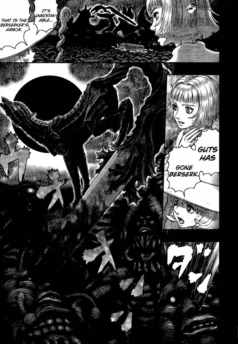 Berserk - Chapter 353