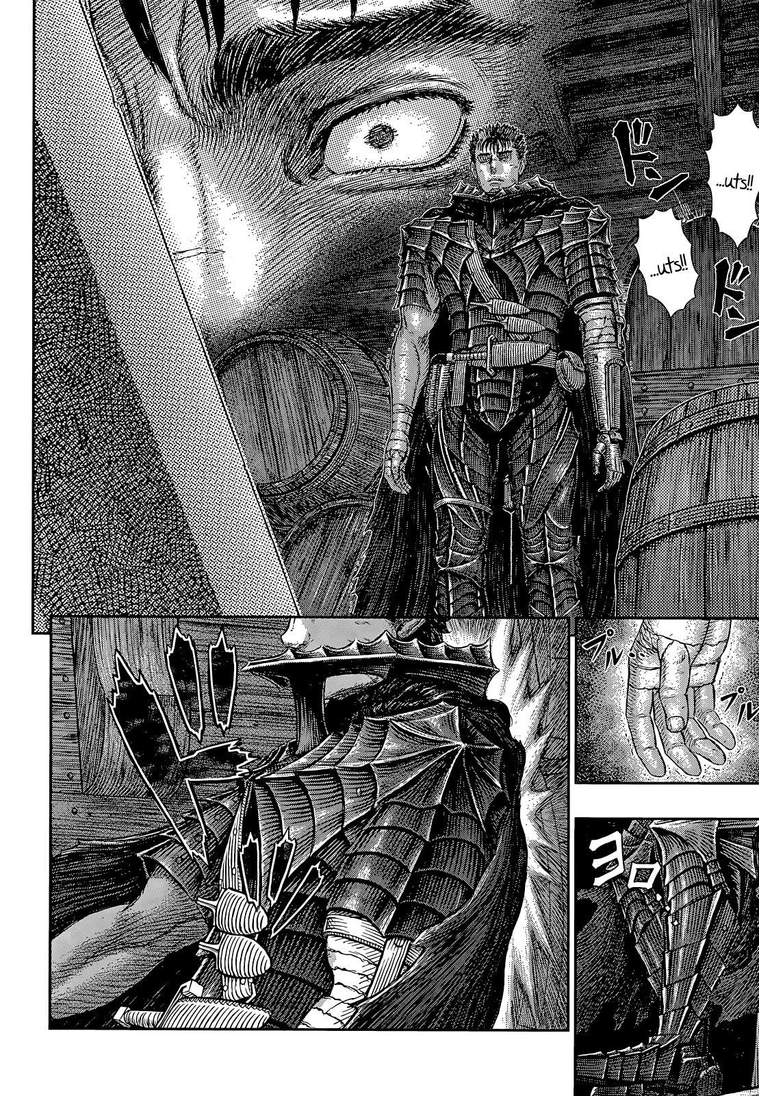 Berserk - Chapter 370