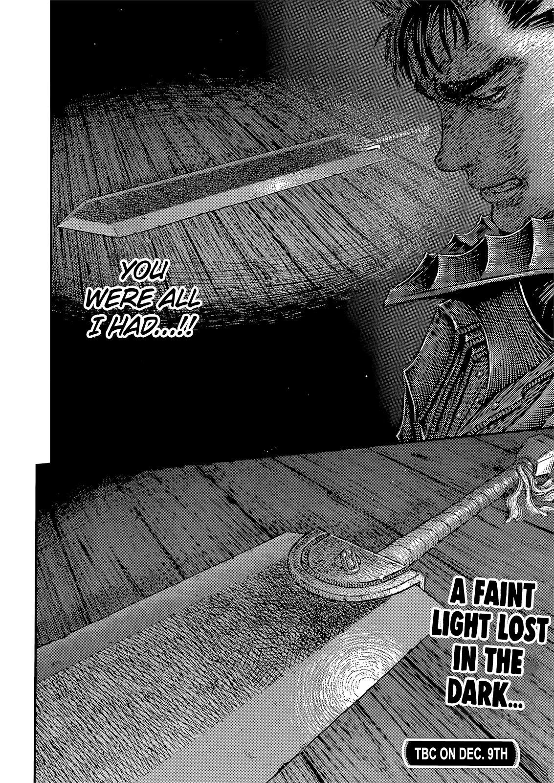 Berserk - Chapter 370