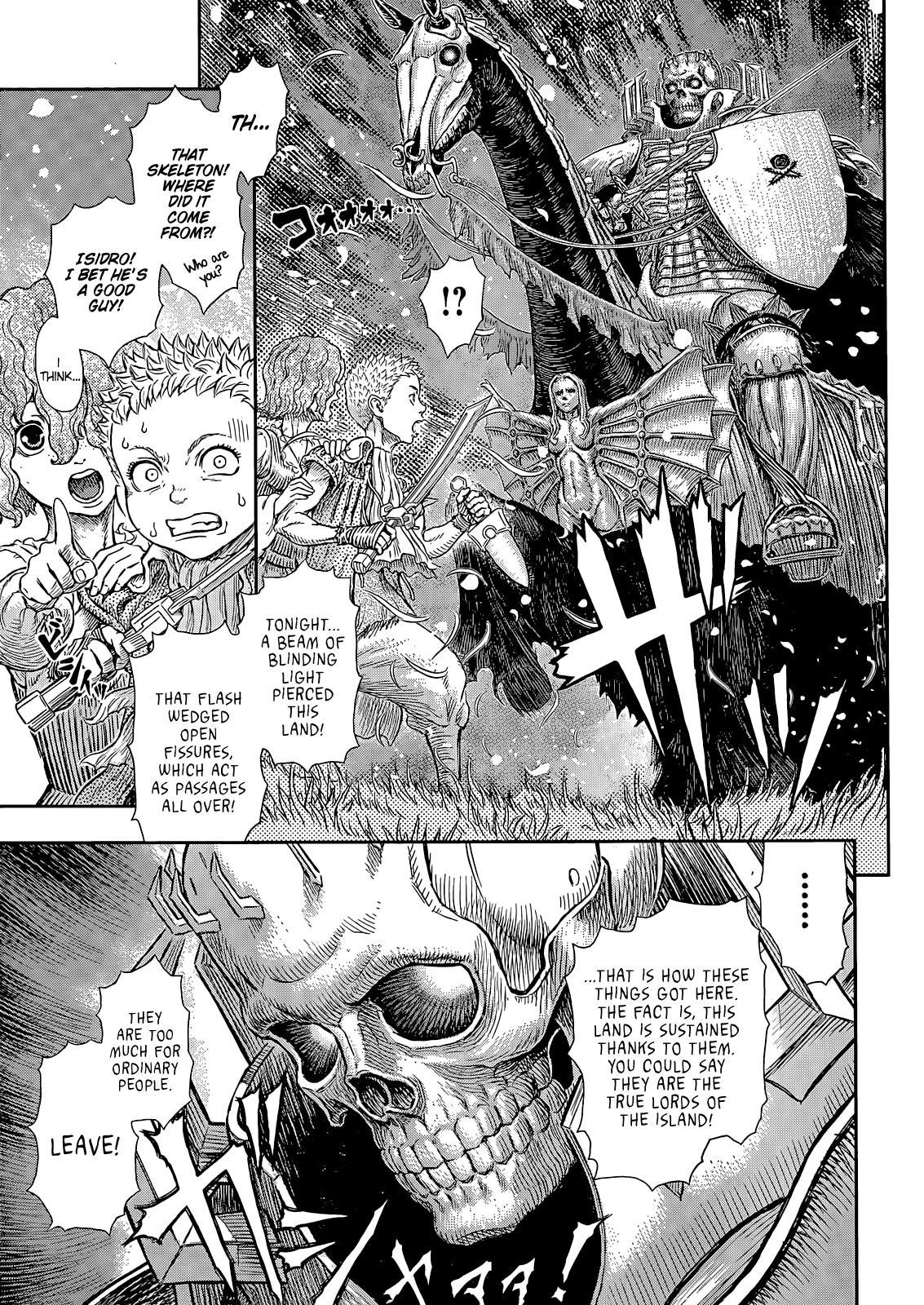 Berserk - Chapter 368