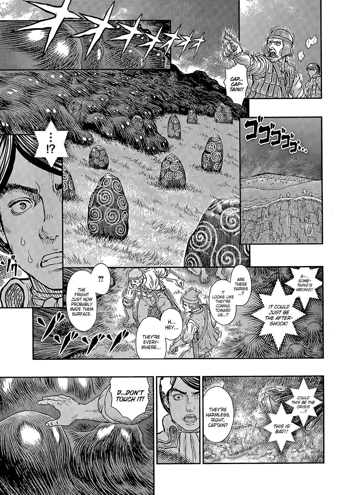 Berserk - Chapter 368