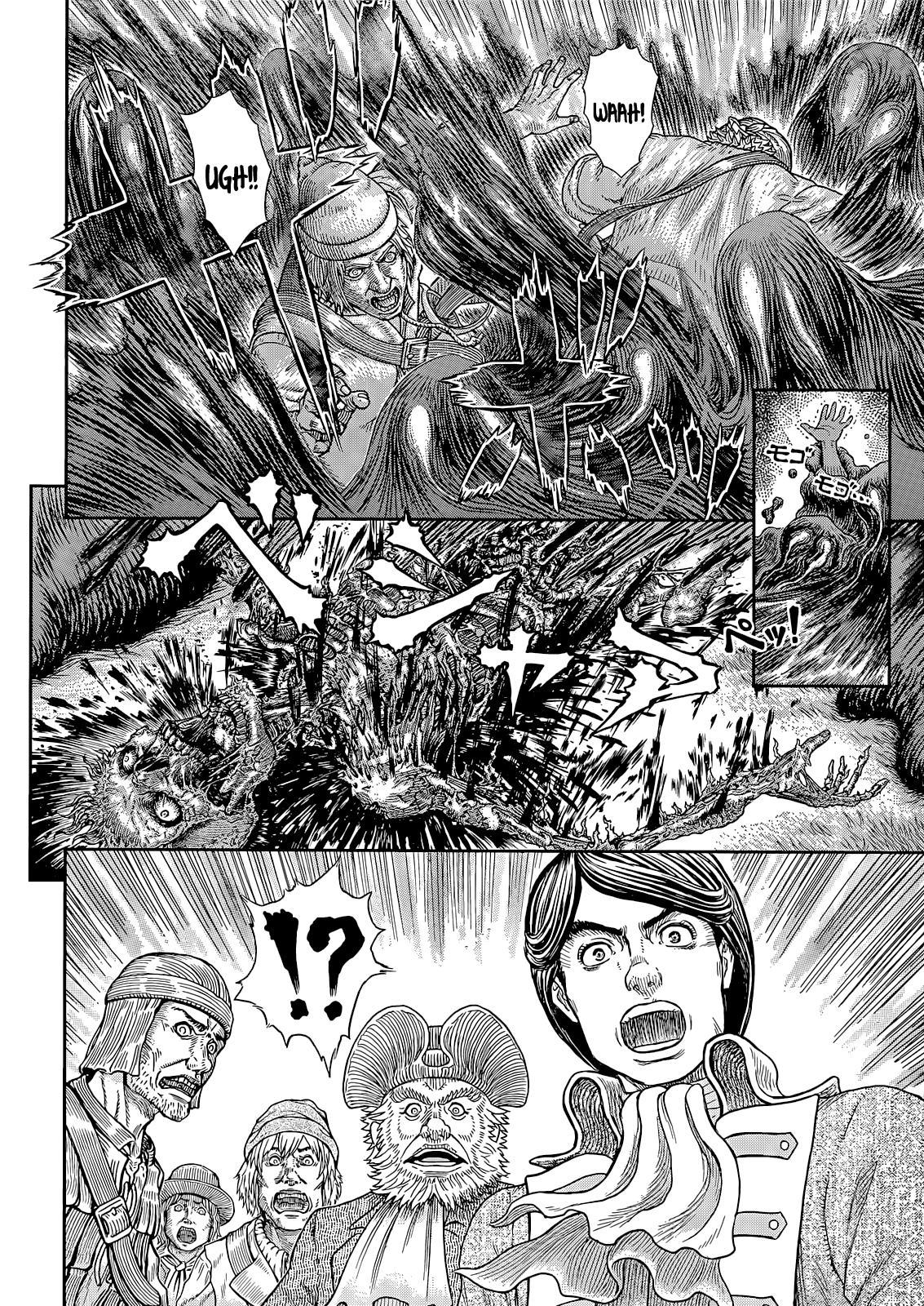 Berserk - Chapter 368