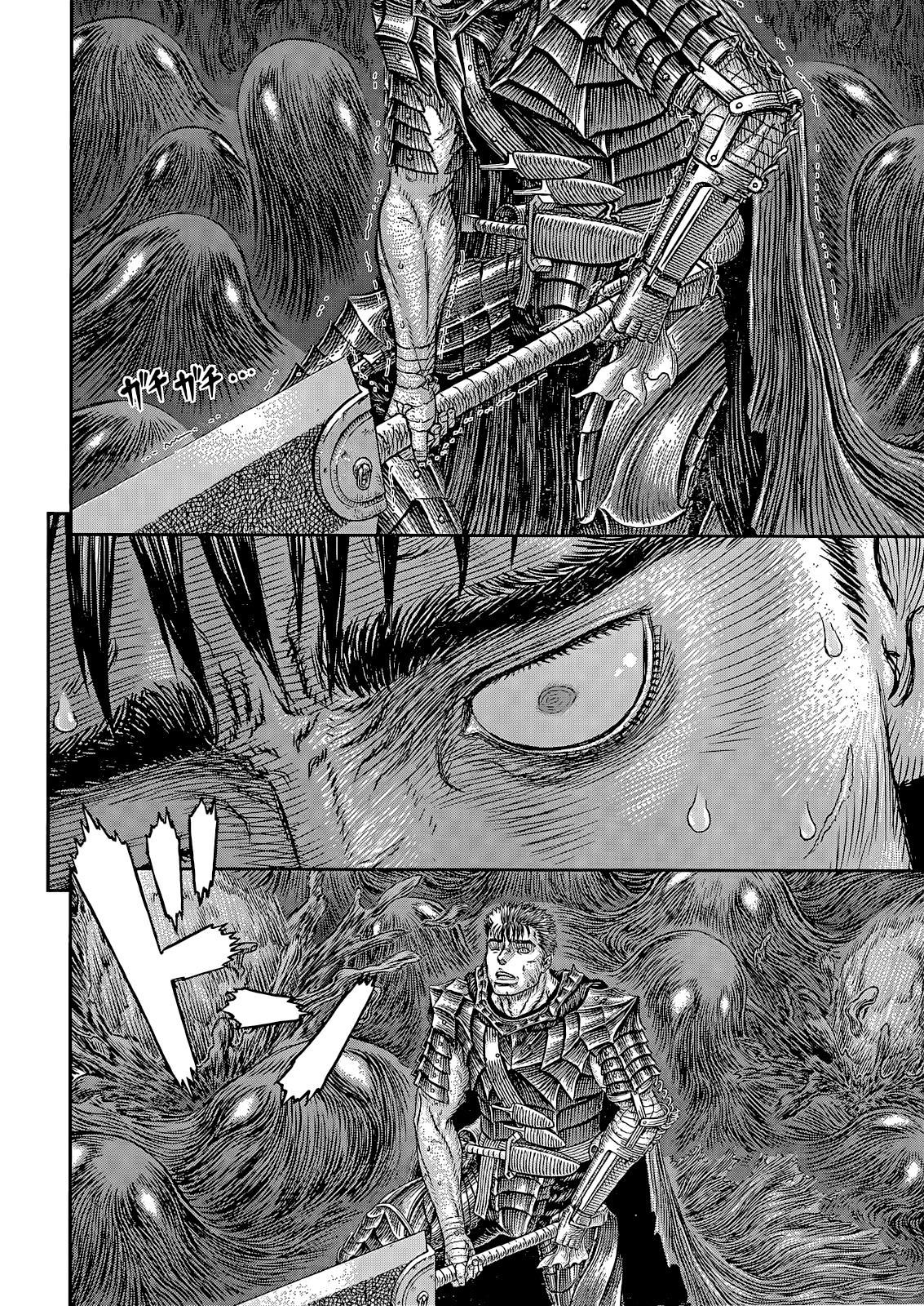 Berserk - Chapter 368