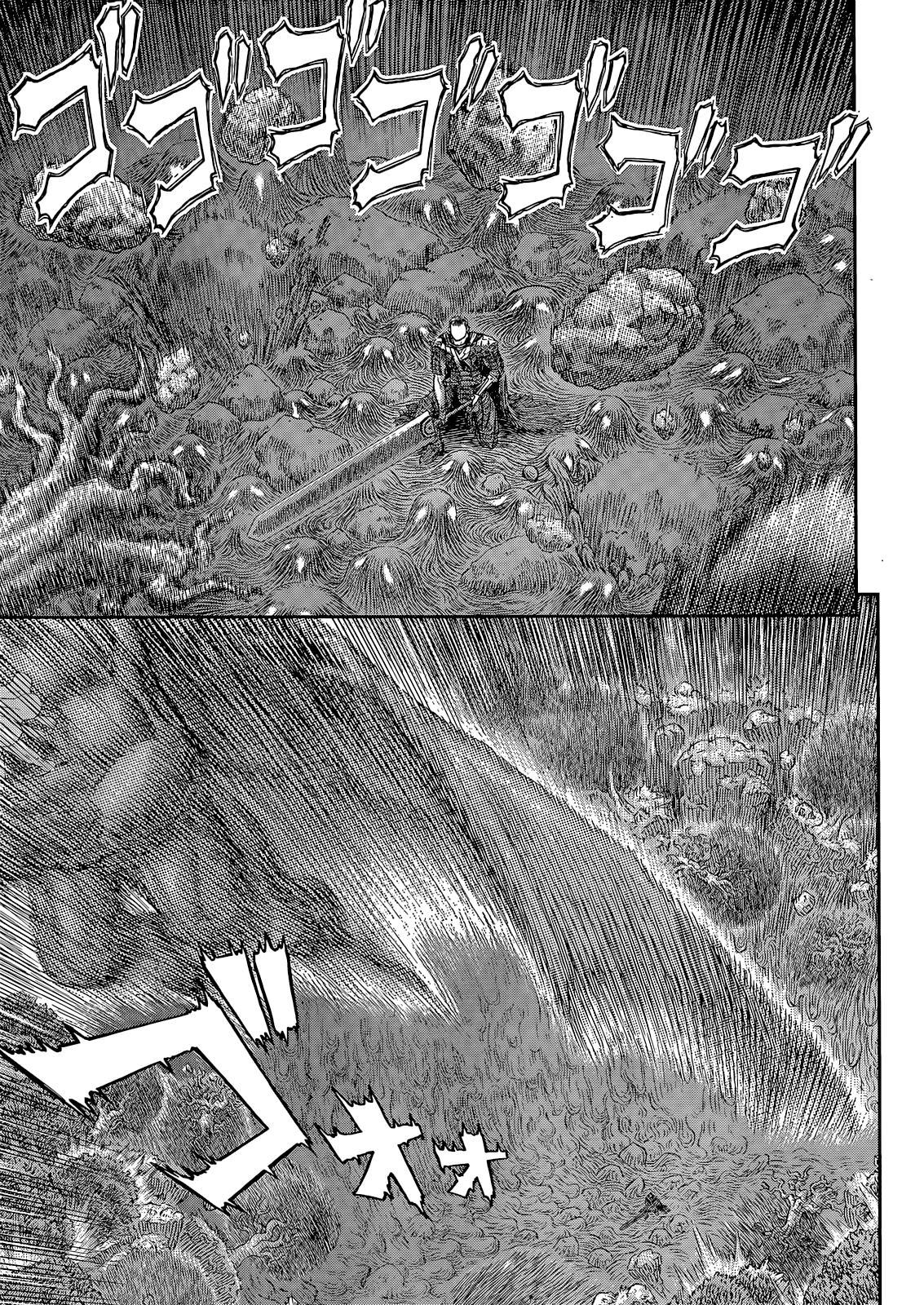 Berserk - Chapter 368