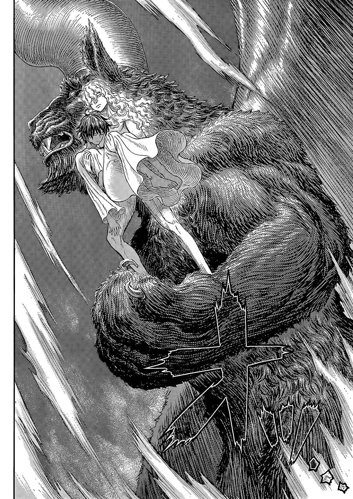 Berserk - Chapter 368