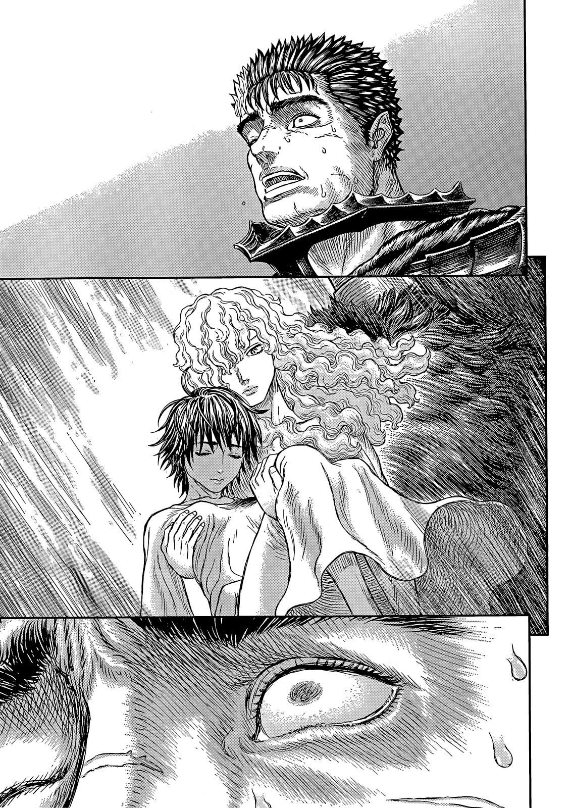 Berserk - Chapter 368