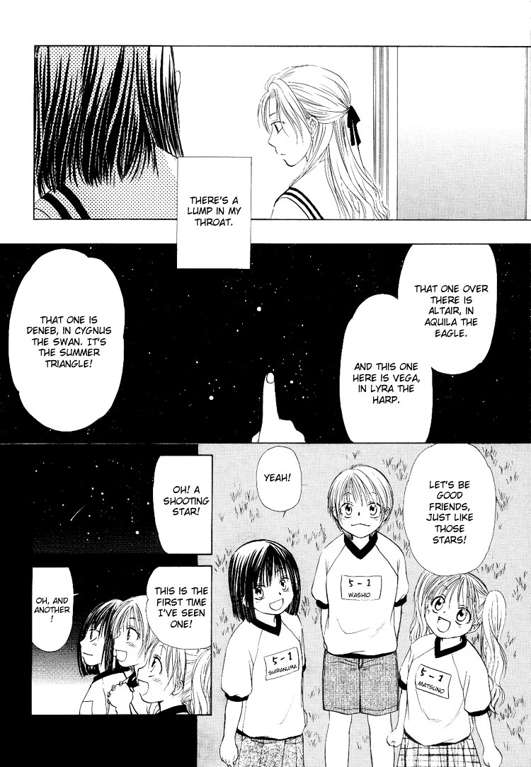 Sakura Buntsuu - Vol.1 Chapter 6 : Wishing On A Star