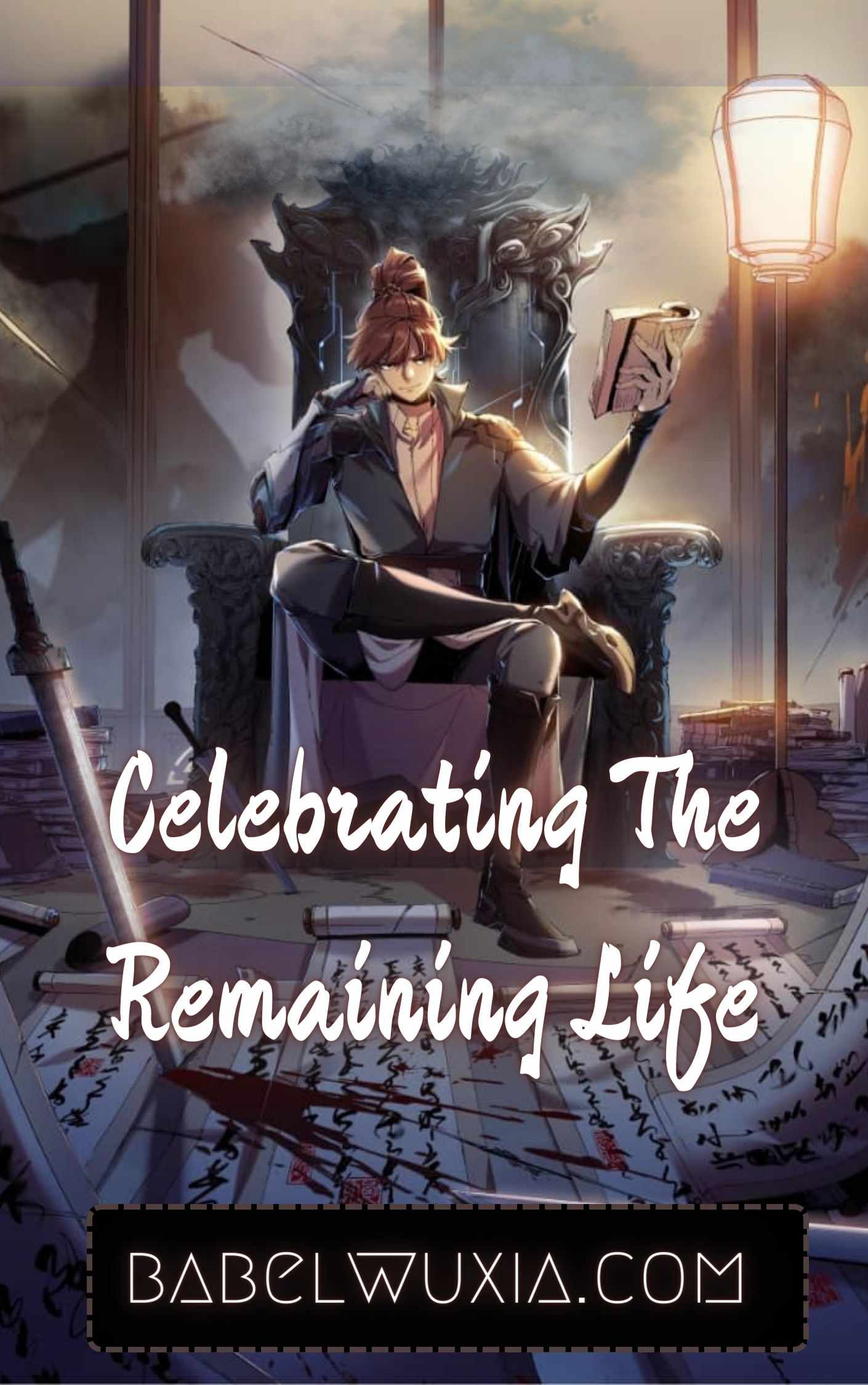 Celebrating The Remaining Life - Chapter 21