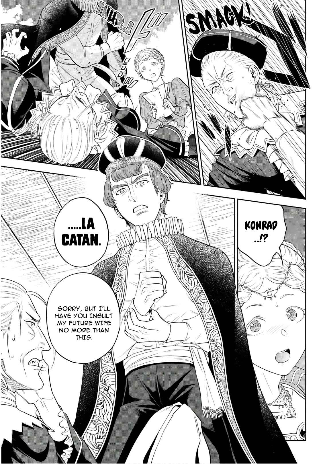 Isekai Izakaya “Nobu” - Chapter 66