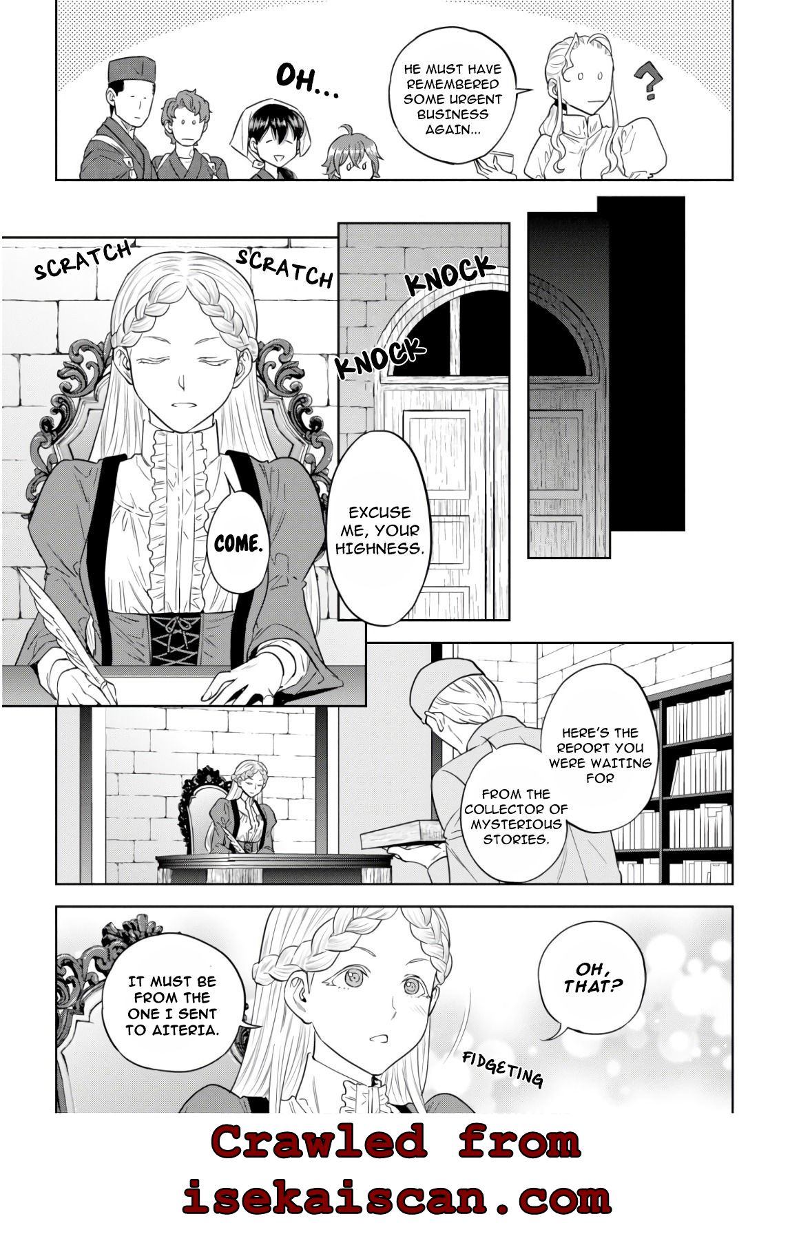 Isekai Izakaya “Nobu” - Chapter 51