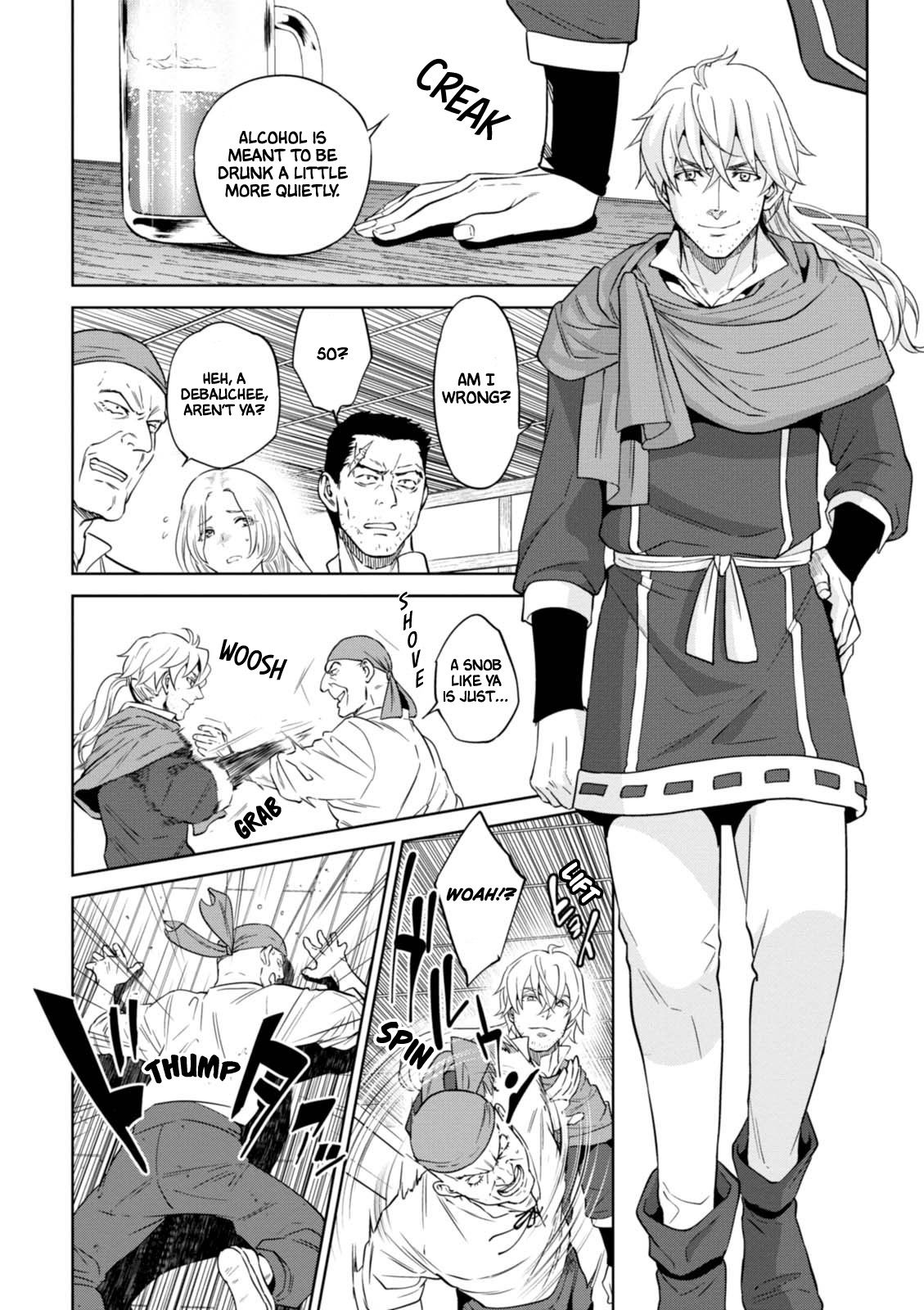 Isekai Izakaya “Nobu” - chapter 31