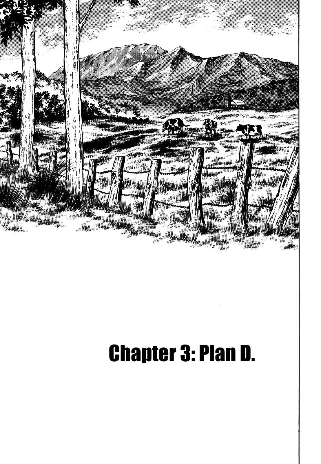 Japan Sinks (Takao Saito) - Vol.2 Chapter 3: Plan D