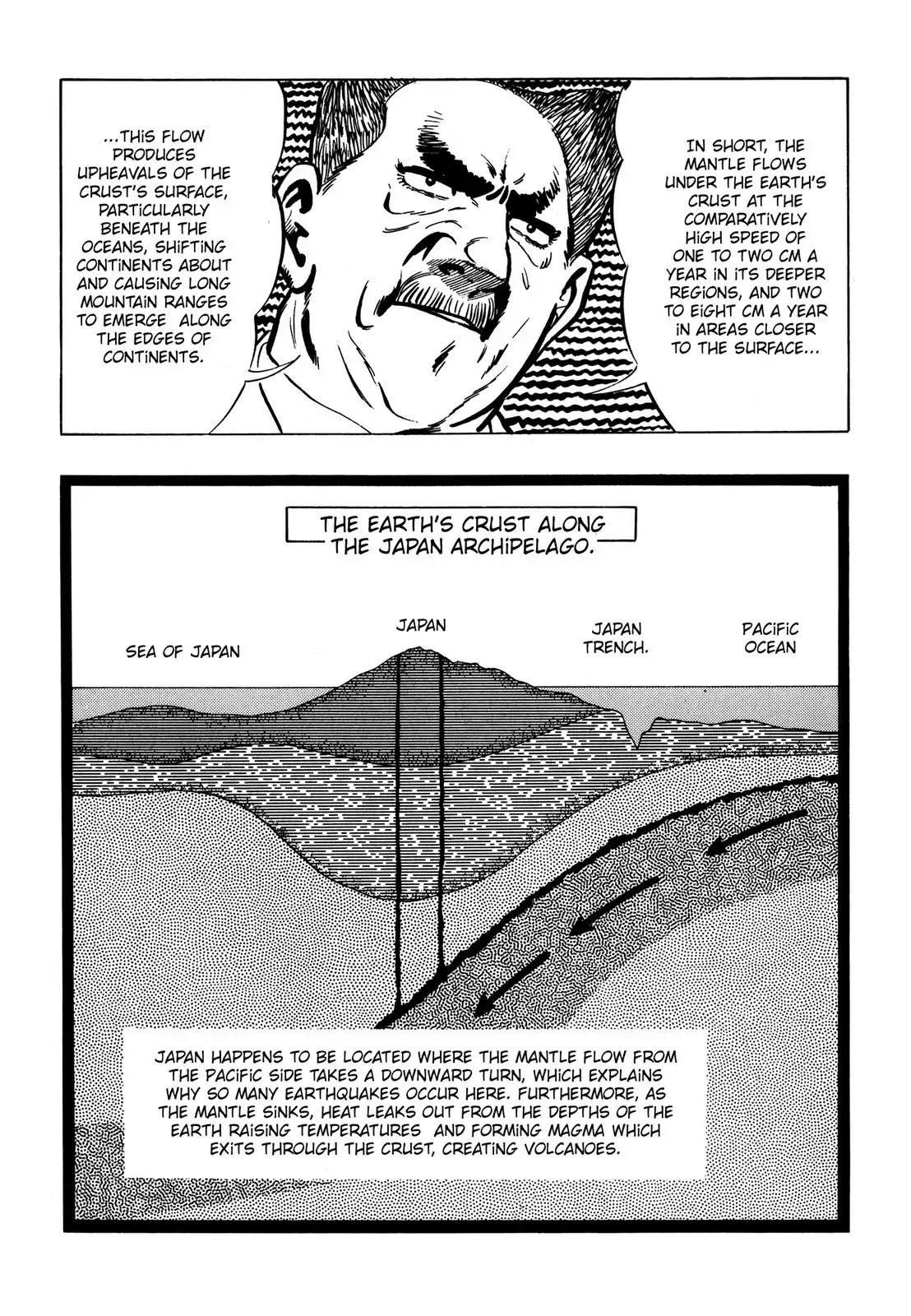 Japan Sinks (Takao Saito) - Vol.2 Chapter 3: Plan D