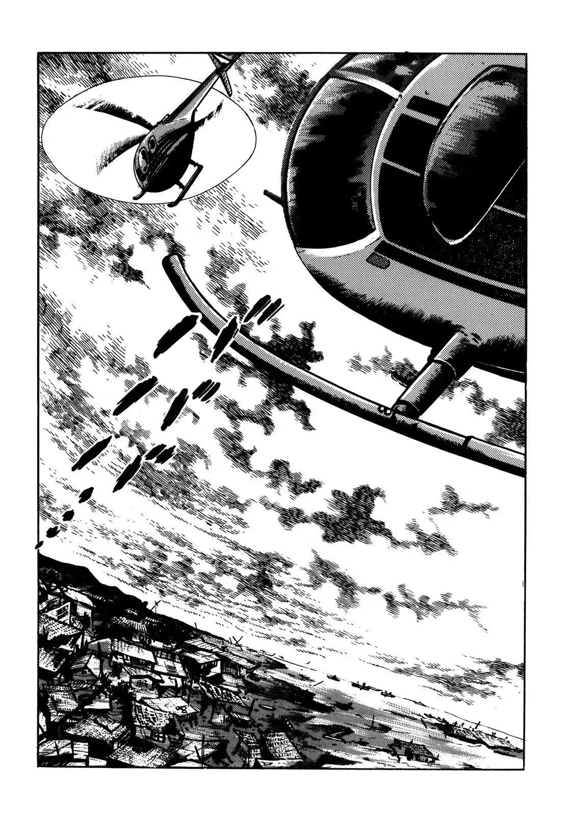 Japan Sinks (Takao Saito) - Vol.2 Chapter 3: Plan D