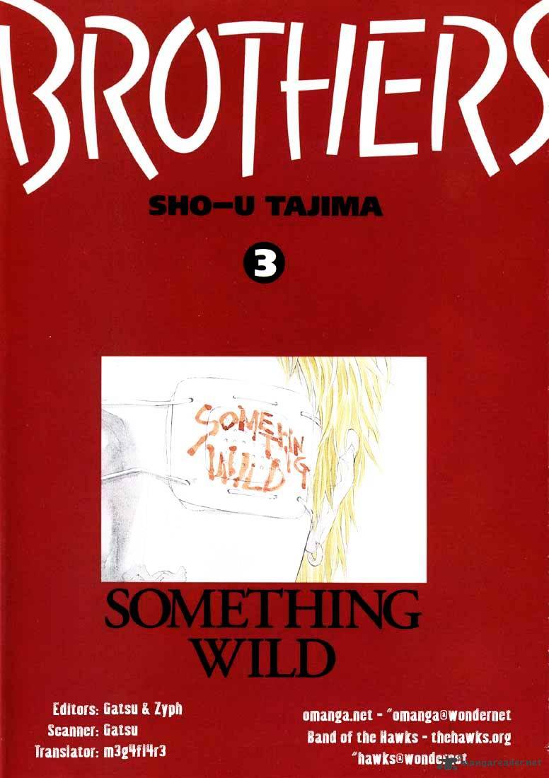 Brothers - Chapter 12