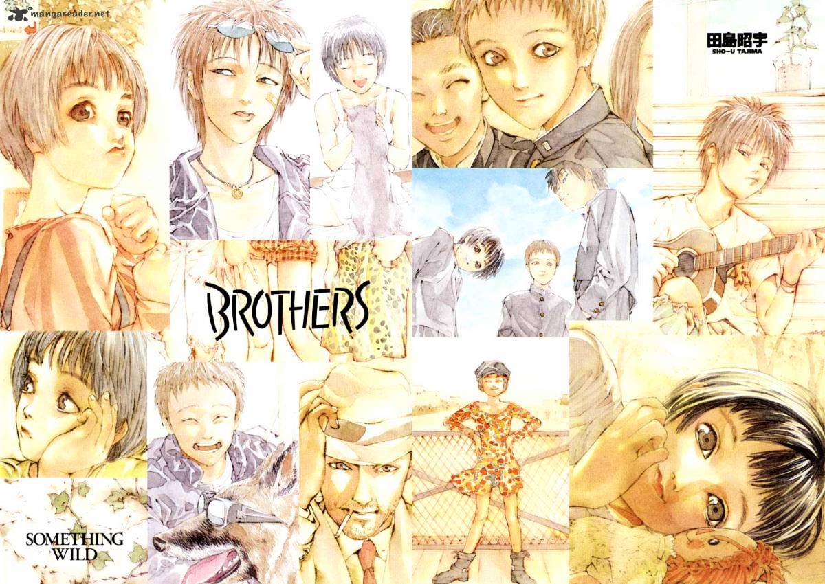 Brothers - Chapter 12