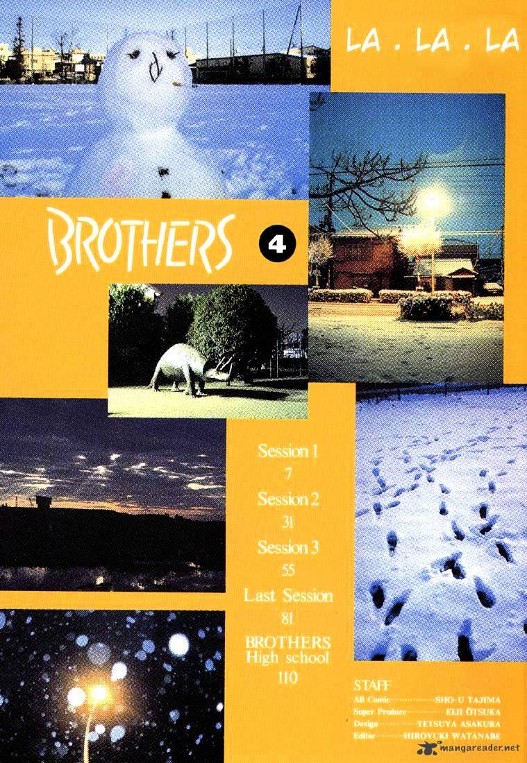 Brothers - Chapter 18