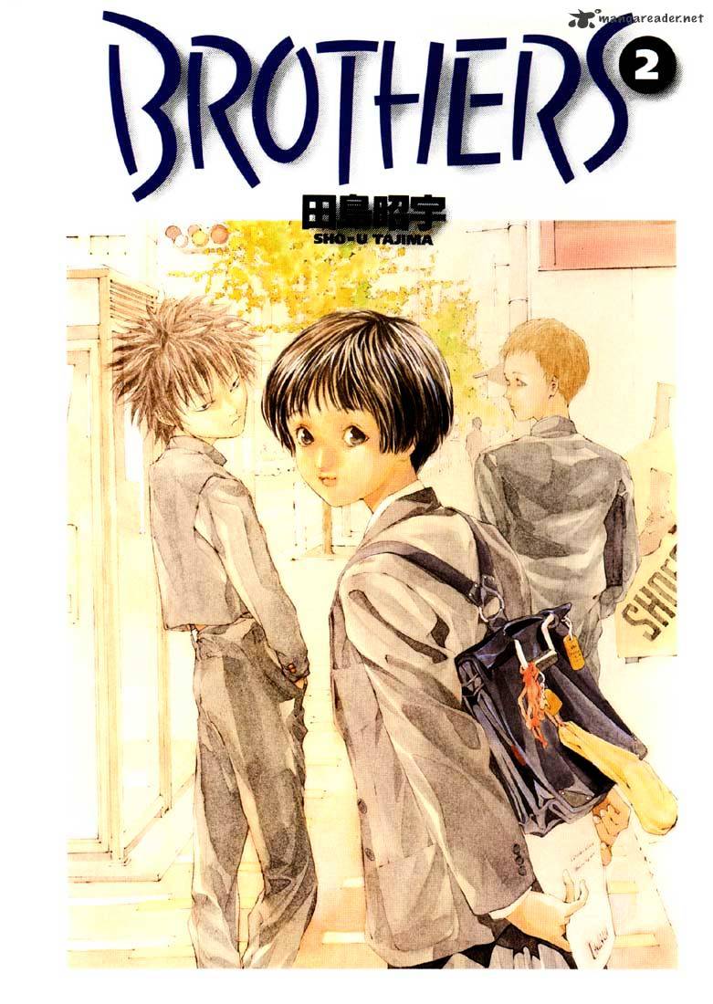 Brothers - Chapter 6