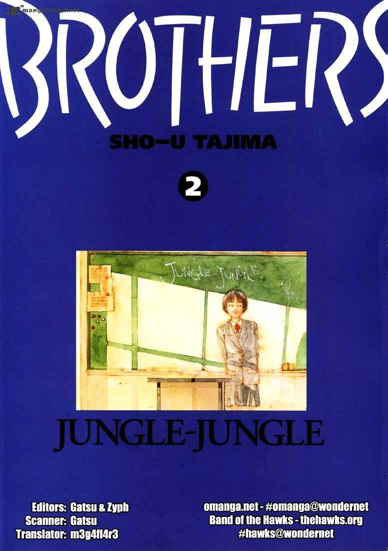 Brothers - Chapter 6