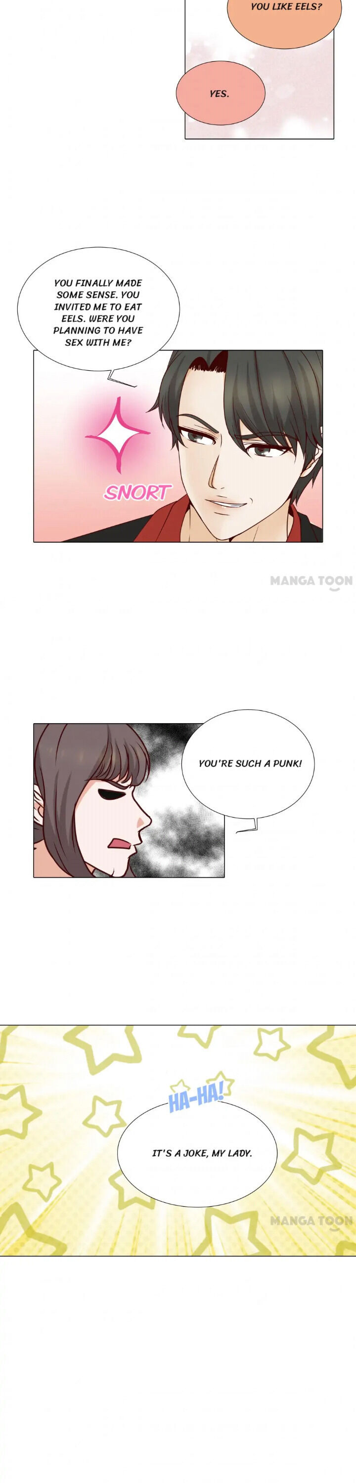 The Devil's Man - Chapter 71