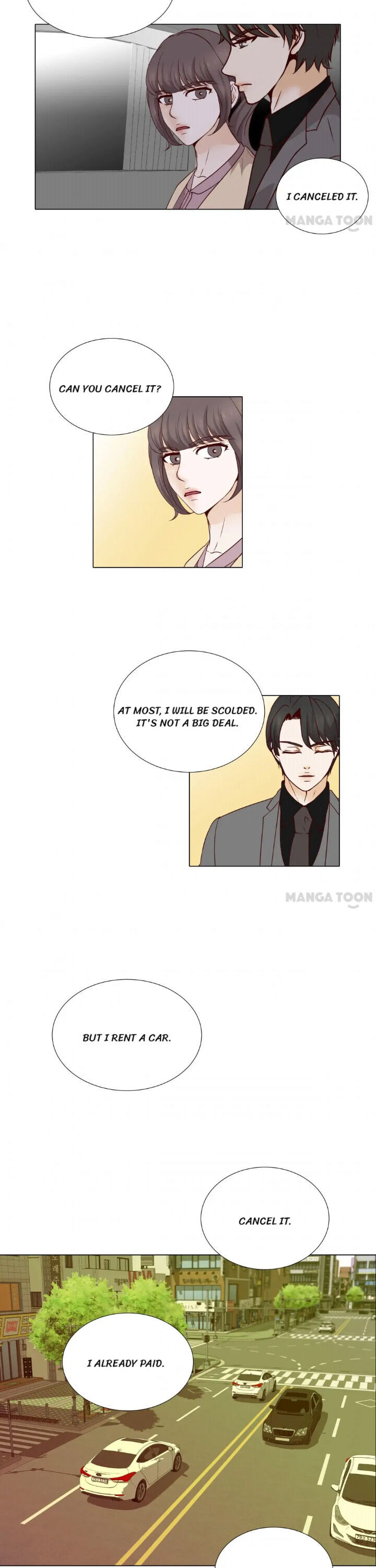 The Devil's Man - Chapter 61