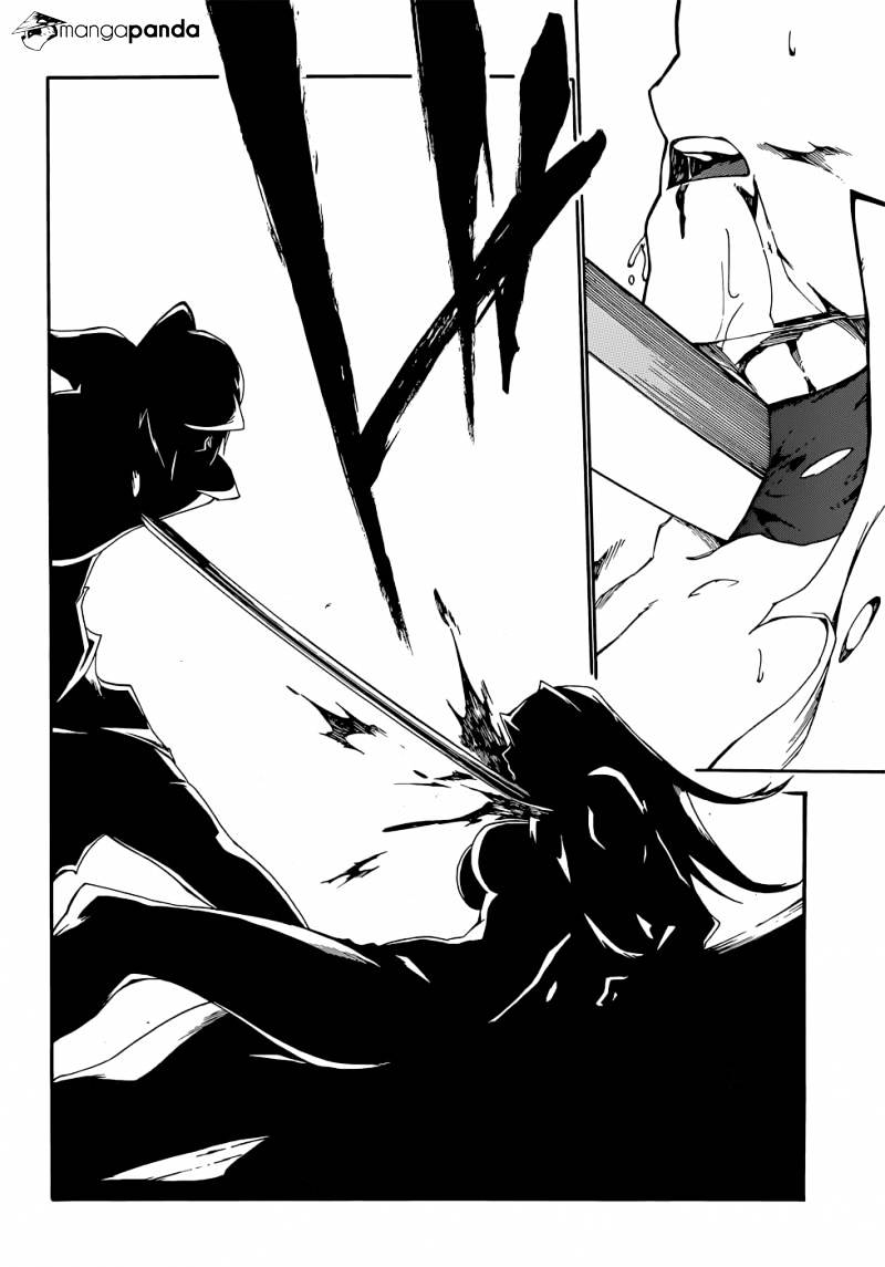 Akame Ga Kiru! Zero - Chapter 11