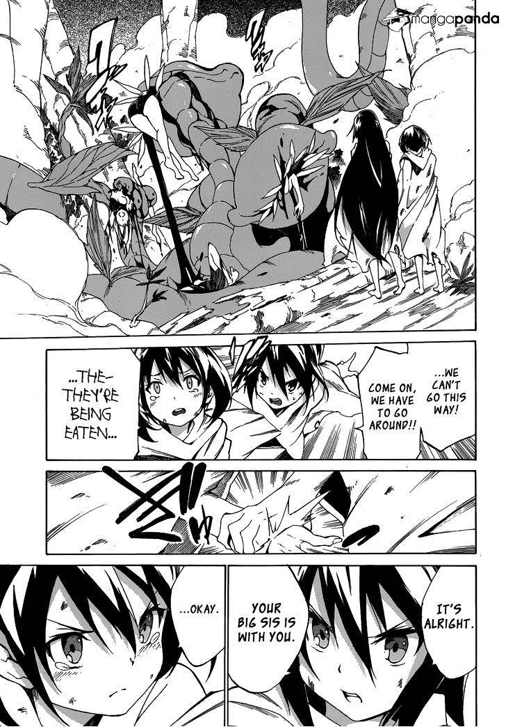 Akame Ga Kiru! Zero - Chapter 2