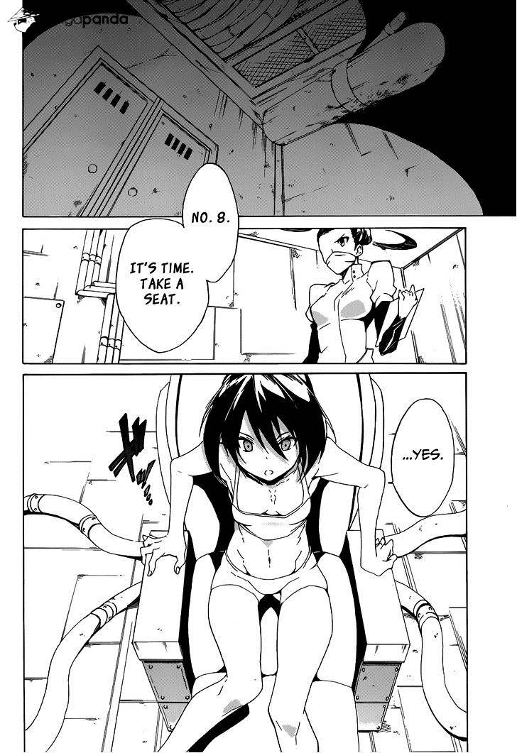 Akame Ga Kiru! Zero - Chapter 2