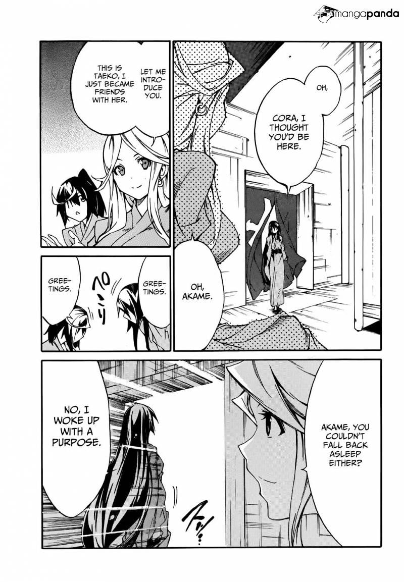 Akame Ga Kiru! Zero - Chapter 9