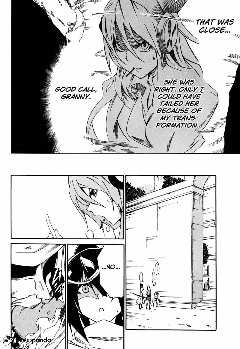 Akame Ga Kiru! Zero - Chapter 9