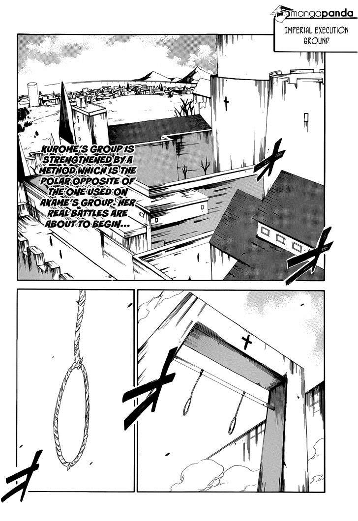 Akame Ga Kiru! Zero - Chapter 5