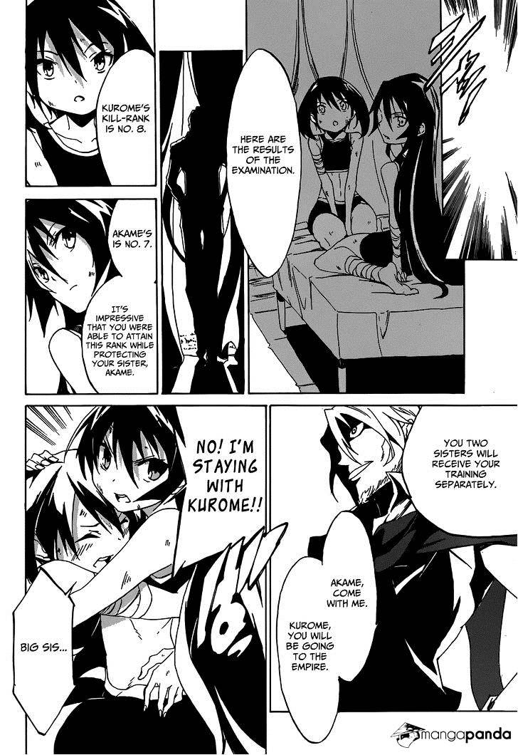 Akame Ga Kiru! Zero - Chapter 2 V2