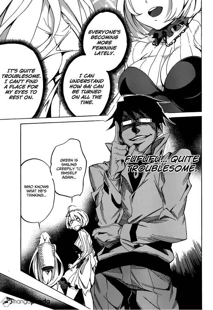 Akame Ga Kiru! Zero - Chapter 2 V2