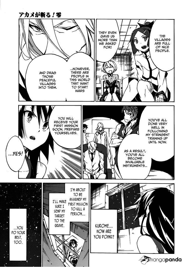 Akame Ga Kiru! Zero - Chapter 2 V2