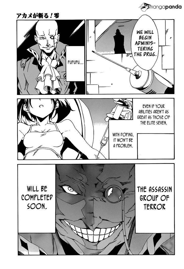 Akame Ga Kiru! Zero - Chapter 2 V2