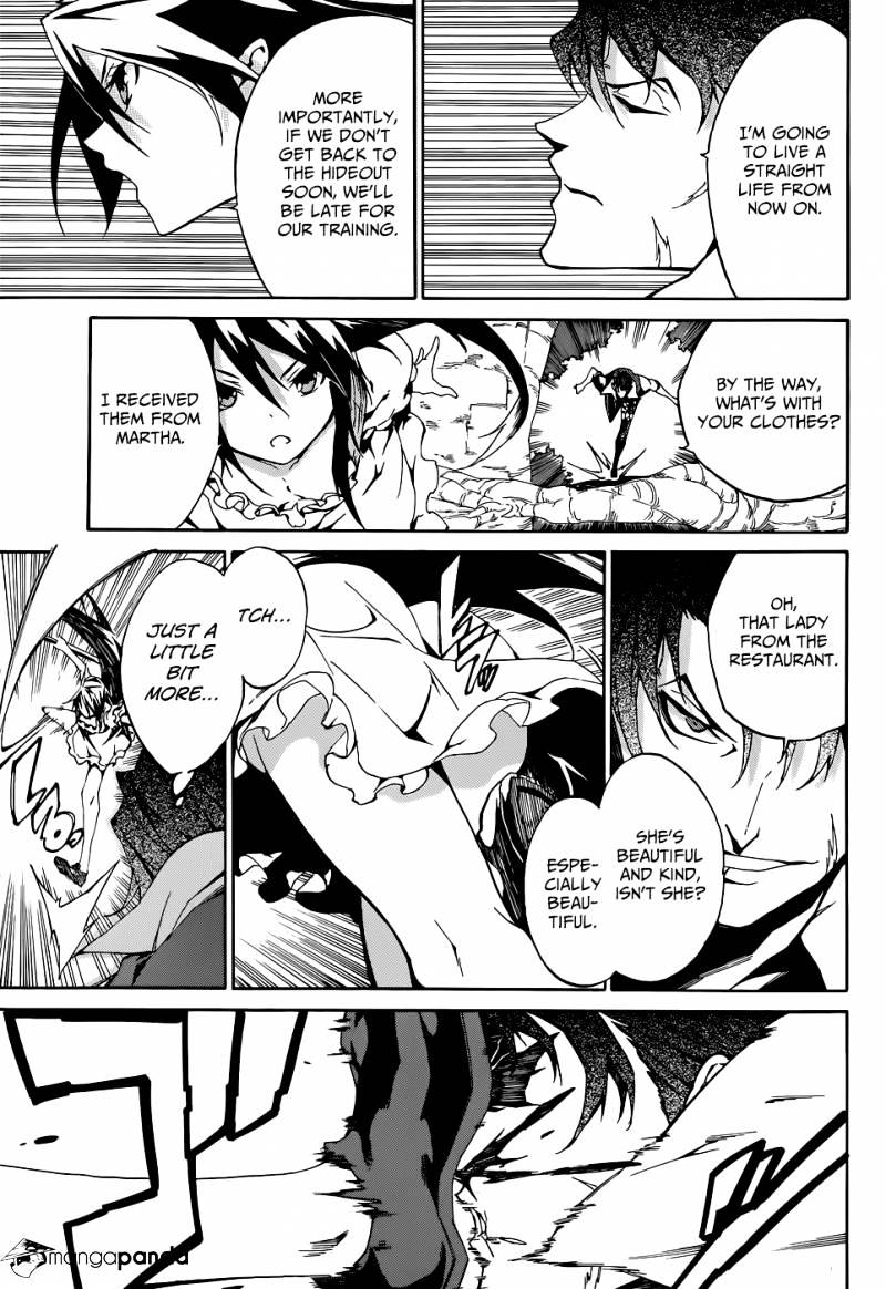 Akame Ga Kiru! Zero - Chapter 3