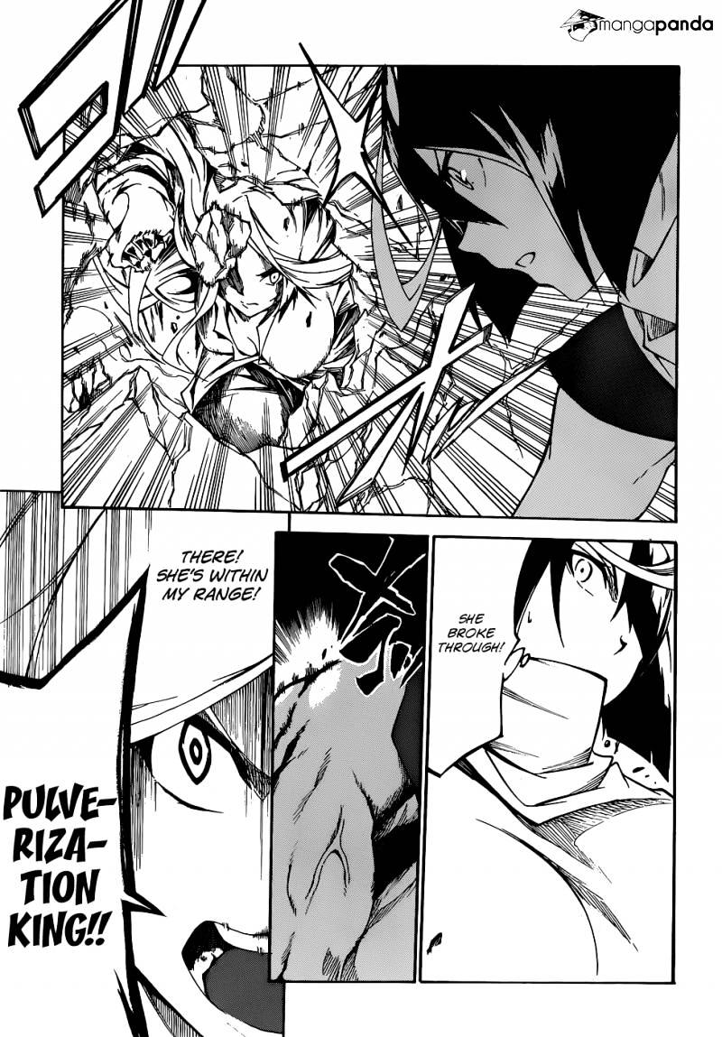 Akame Ga Kiru! Zero - Chapter 10