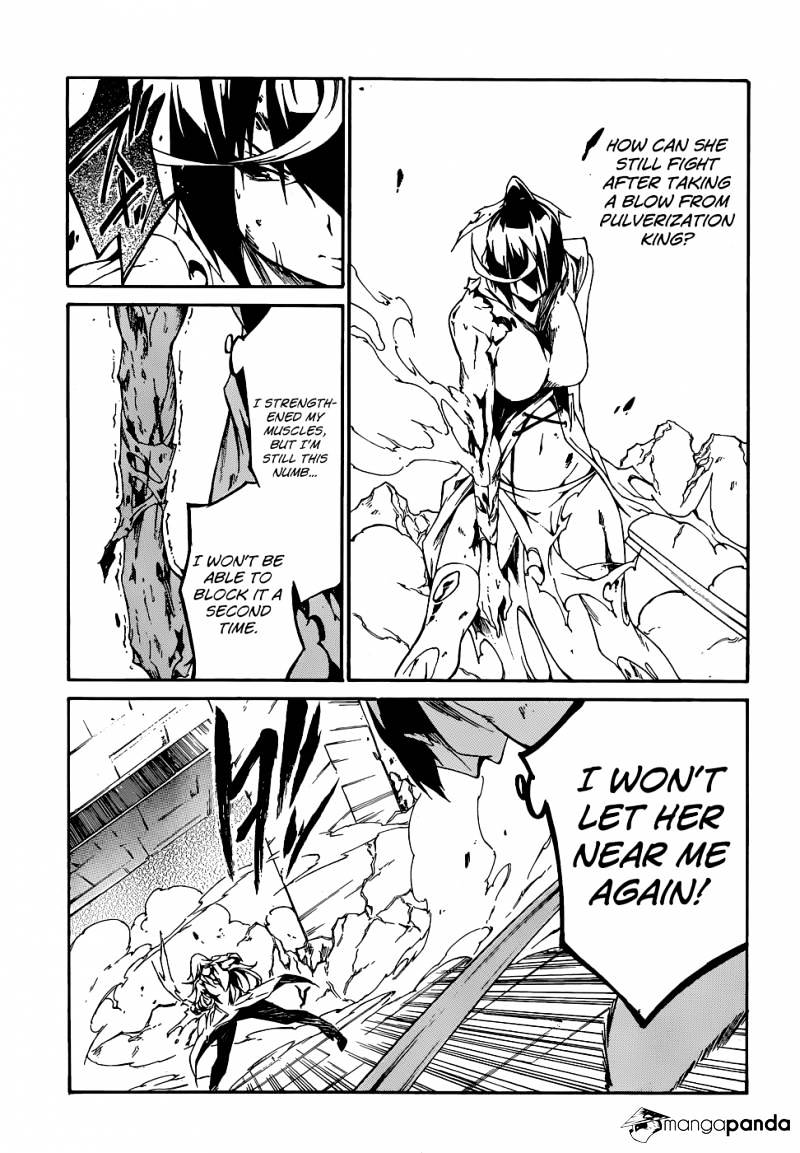 Akame Ga Kiru! Zero - Chapter 10