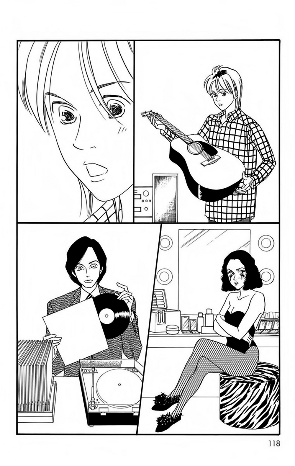 Bokura Wa Minna Shinde Iru ♪ - Vol.1 Chapter 4