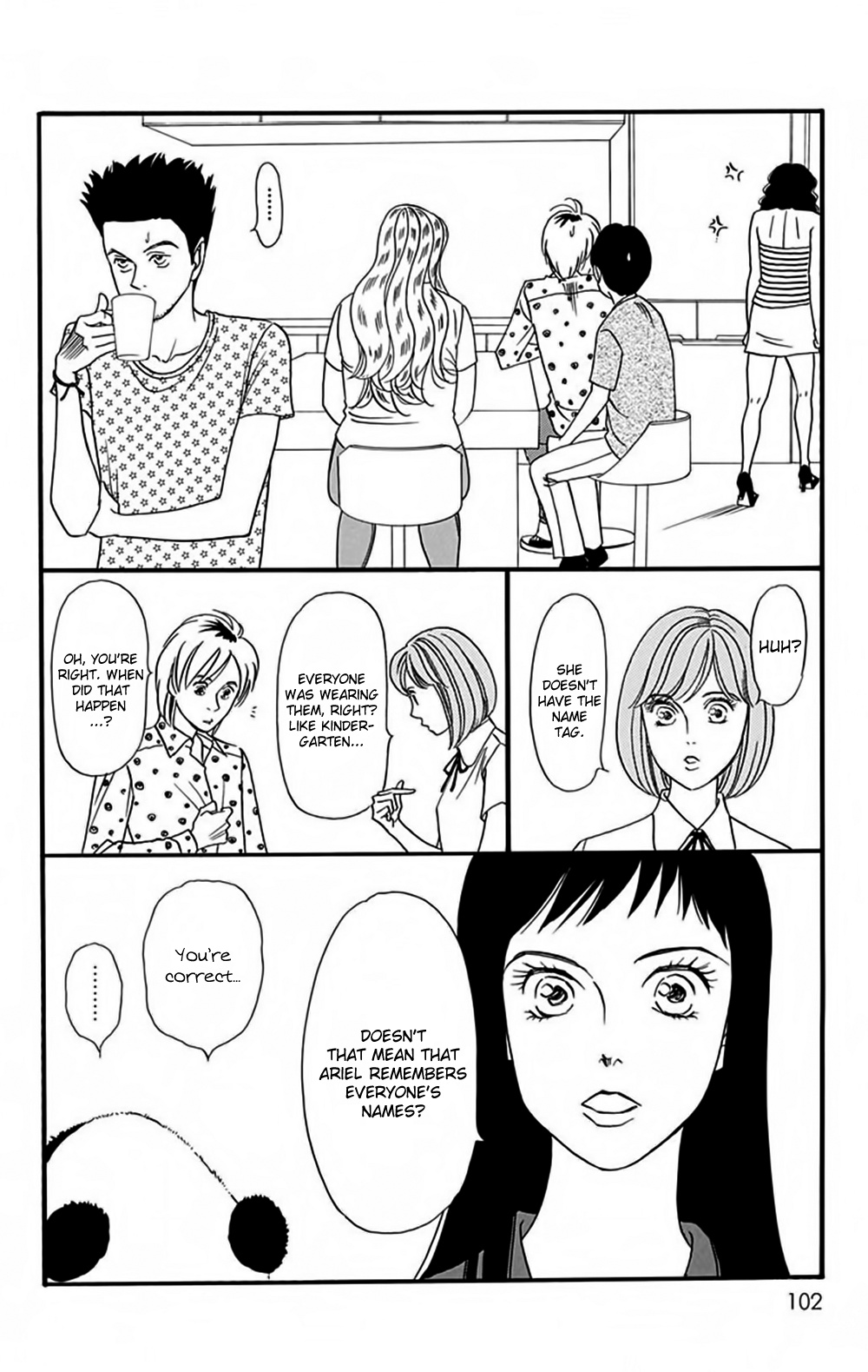 Bokura Wa Minna Shinde Iru ♪ - Vol.2 Chapter 11