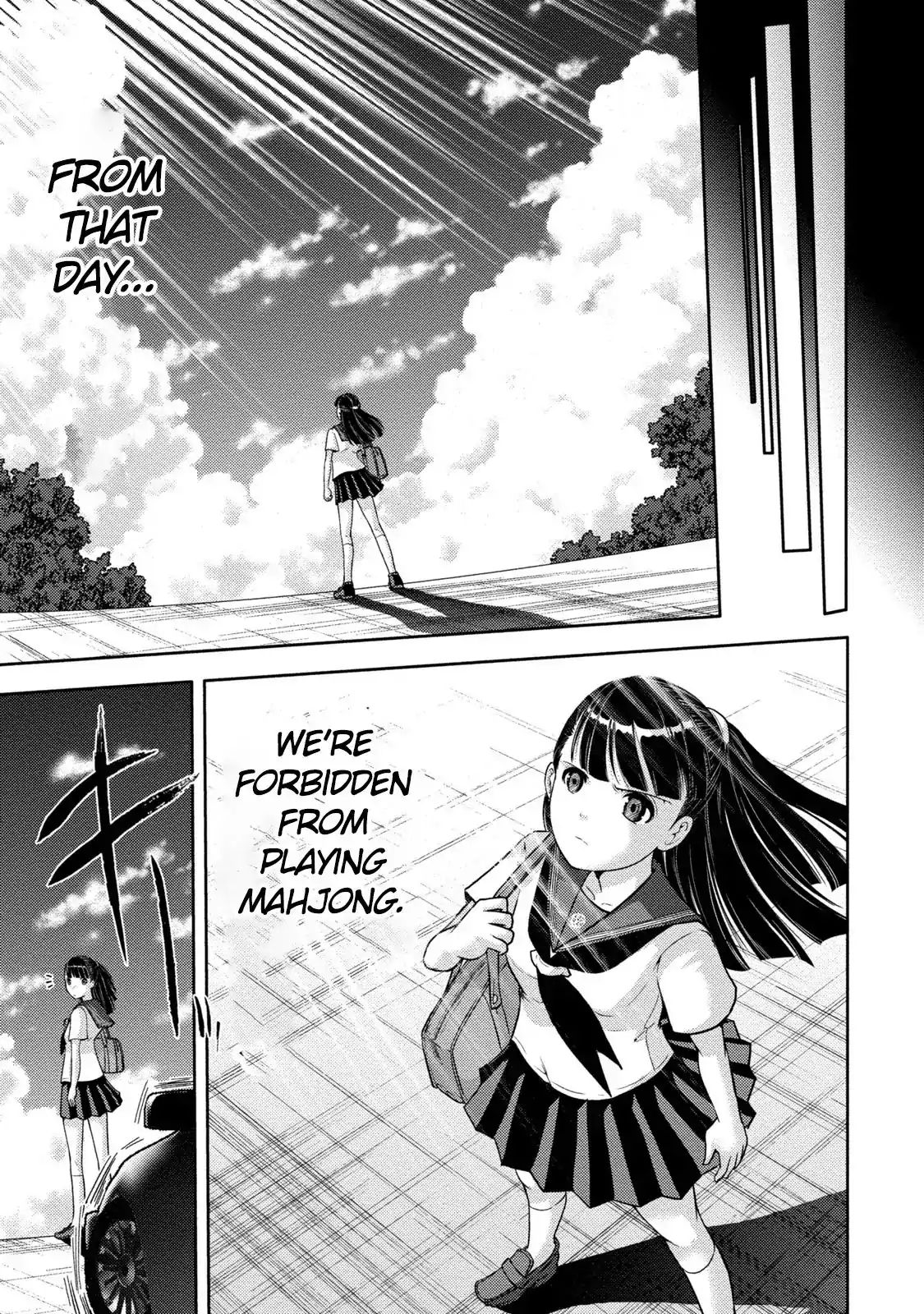 Mudazumo Naki Kaikaku: Princess Of Zipang - Vol.1 Chapter 2: General Macarthur's Plot (Part 2)