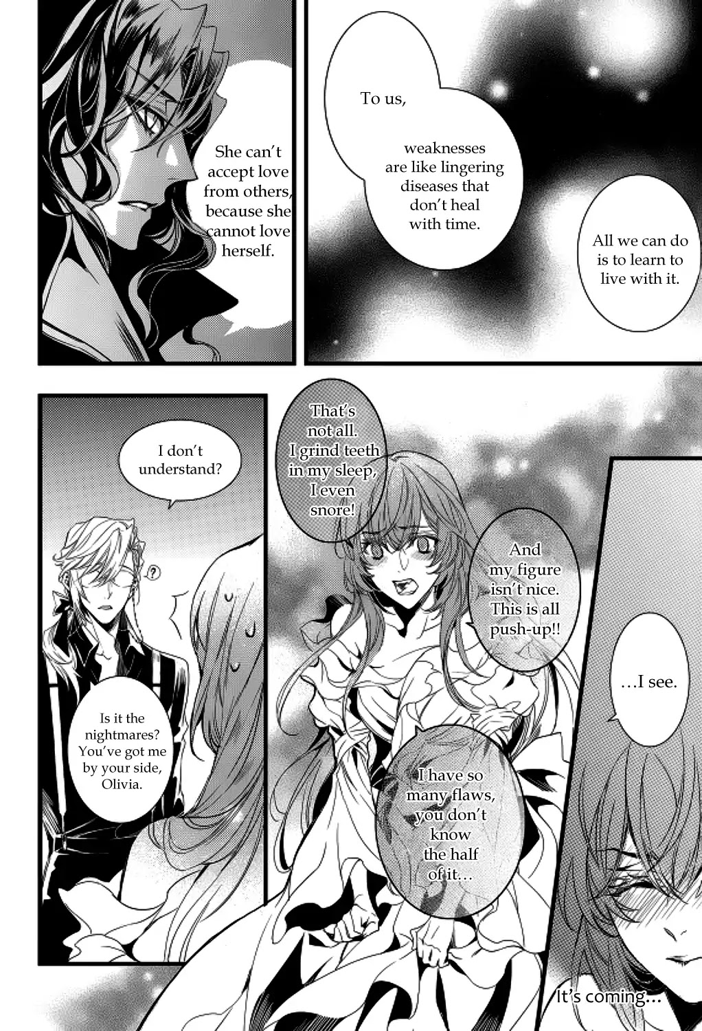 Vampire Library - Chapter 23