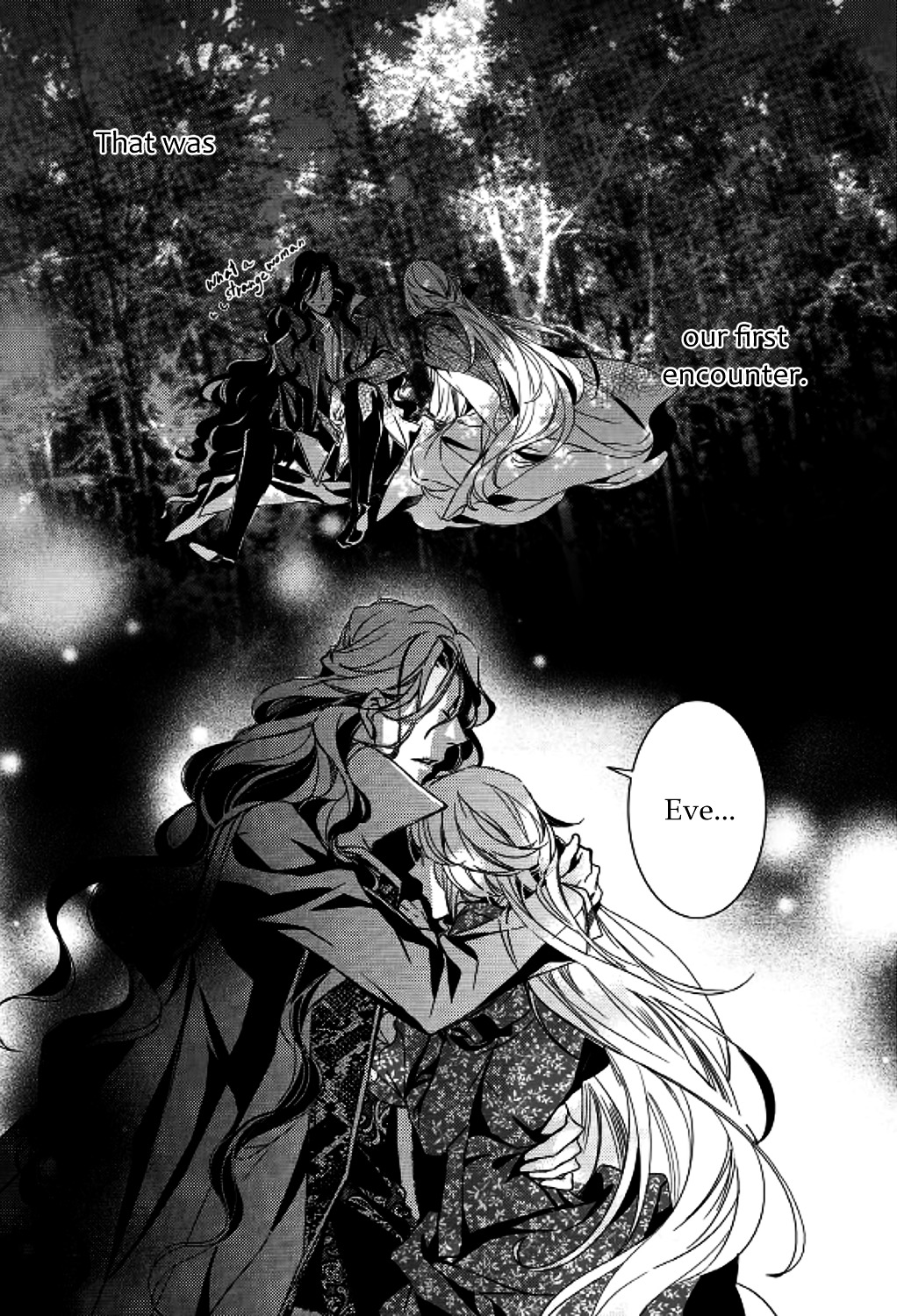 Vampire Library - Chapter 9