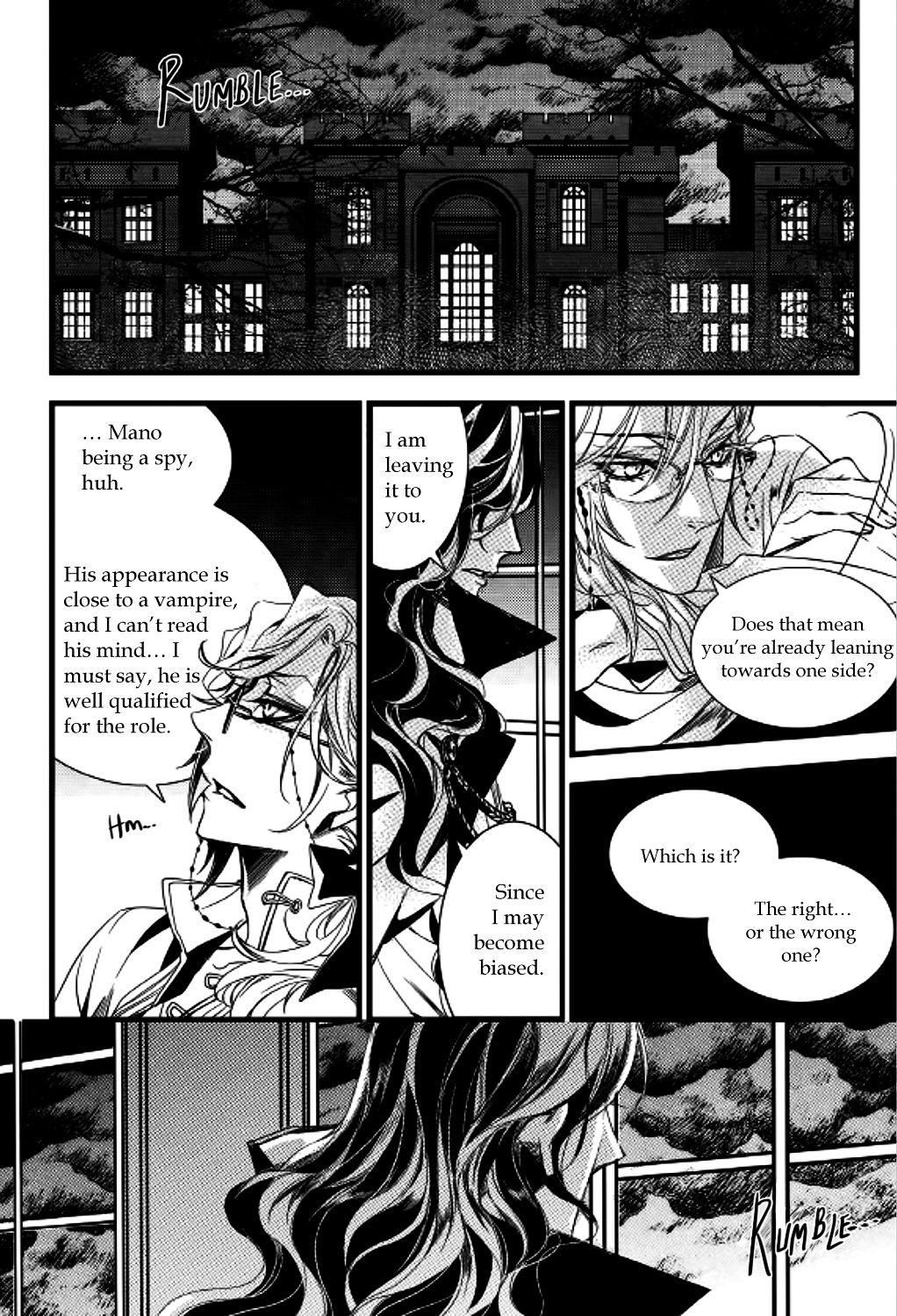 Vampire Library - Chapter 9