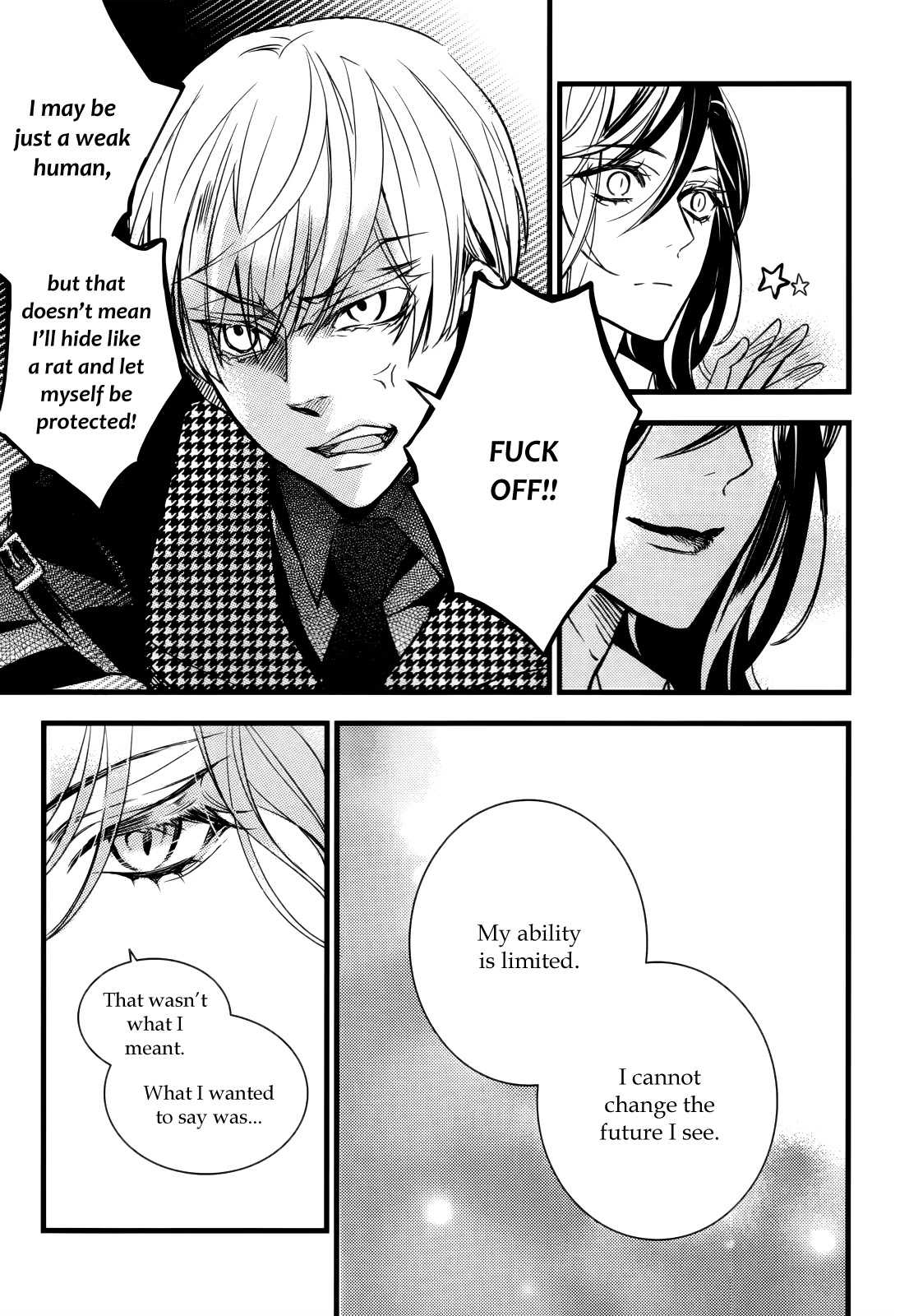 Vampire Library - Chapter 37