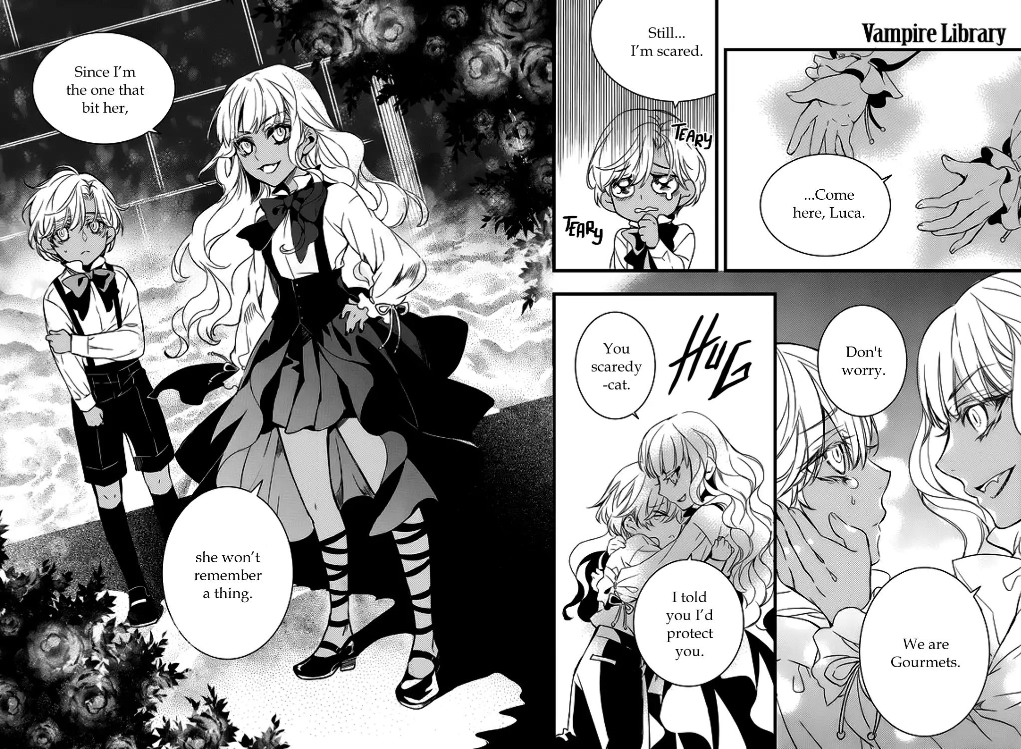 Vampire Library - Chapter 26