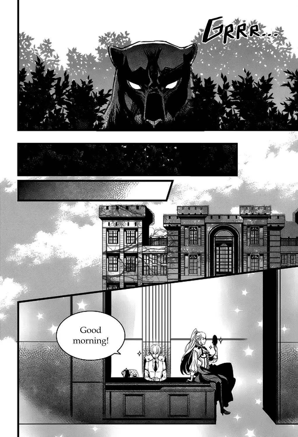 Vampire Library - Chapter 26